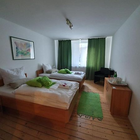 3-Zimmer Wohnung In Der City Bochum Eksteriør billede