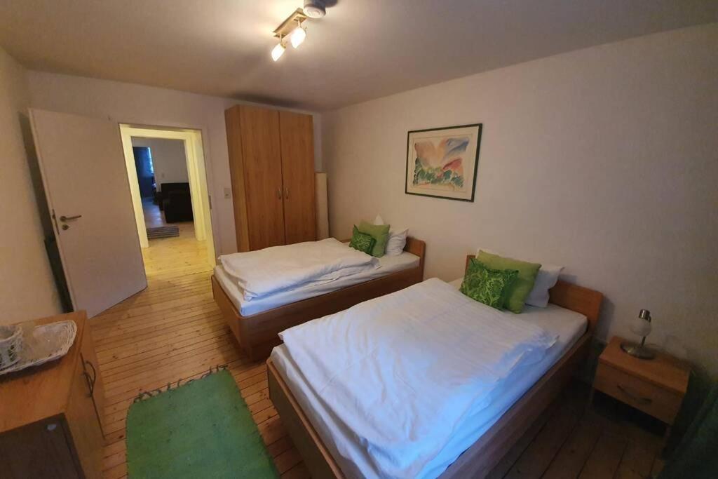 3-Zimmer Wohnung In Der City Bochum Eksteriør billede
