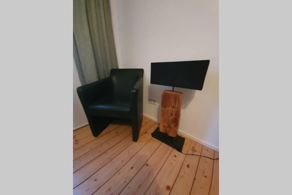 3-Zimmer Wohnung In Der City Bochum Eksteriør billede