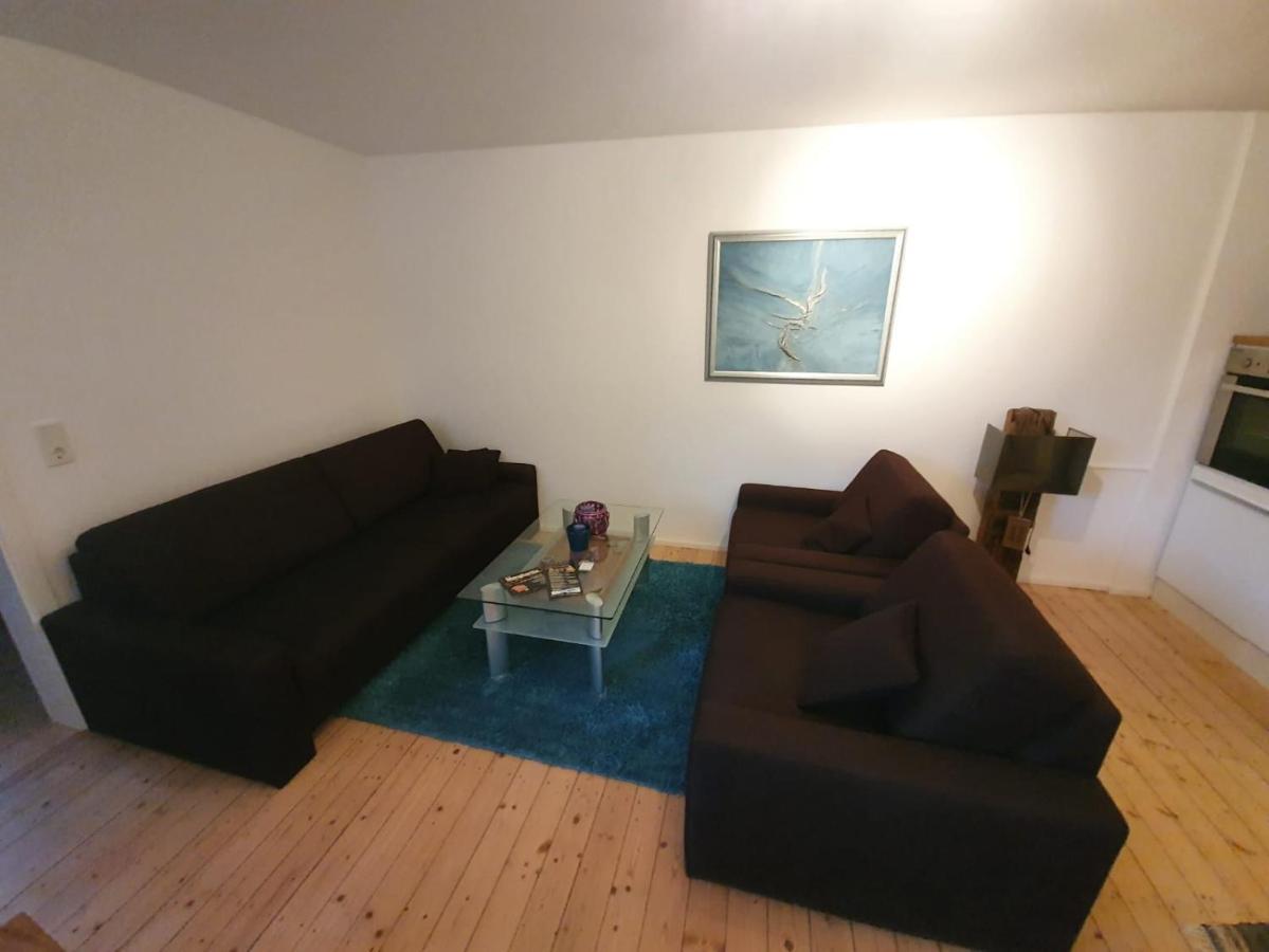 3-Zimmer Wohnung In Der City Bochum Eksteriør billede