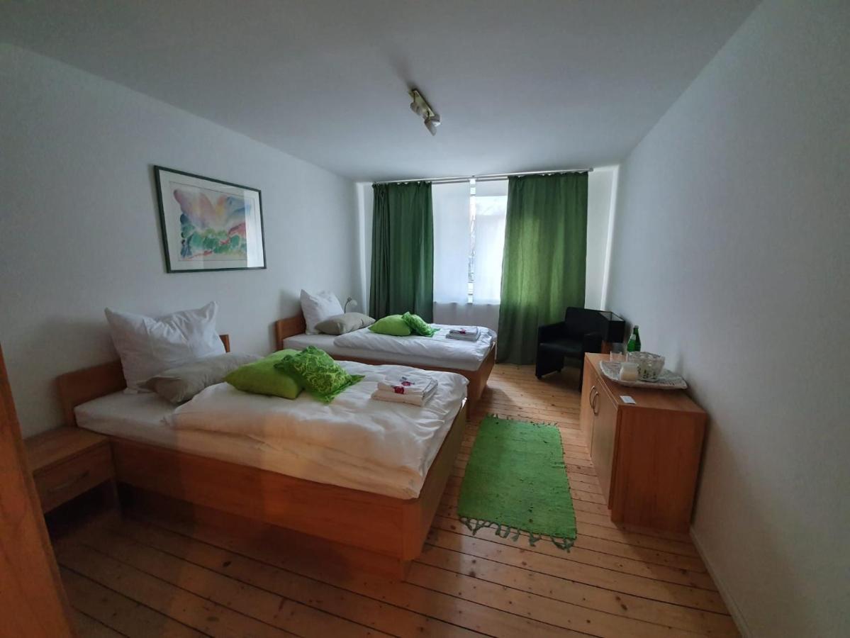 3-Zimmer Wohnung In Der City Bochum Eksteriør billede
