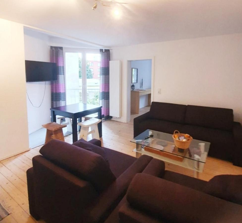 3-Zimmer Wohnung In Der City Bochum Eksteriør billede