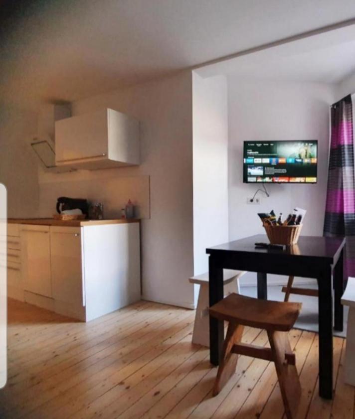 3-Zimmer Wohnung In Der City Bochum Eksteriør billede