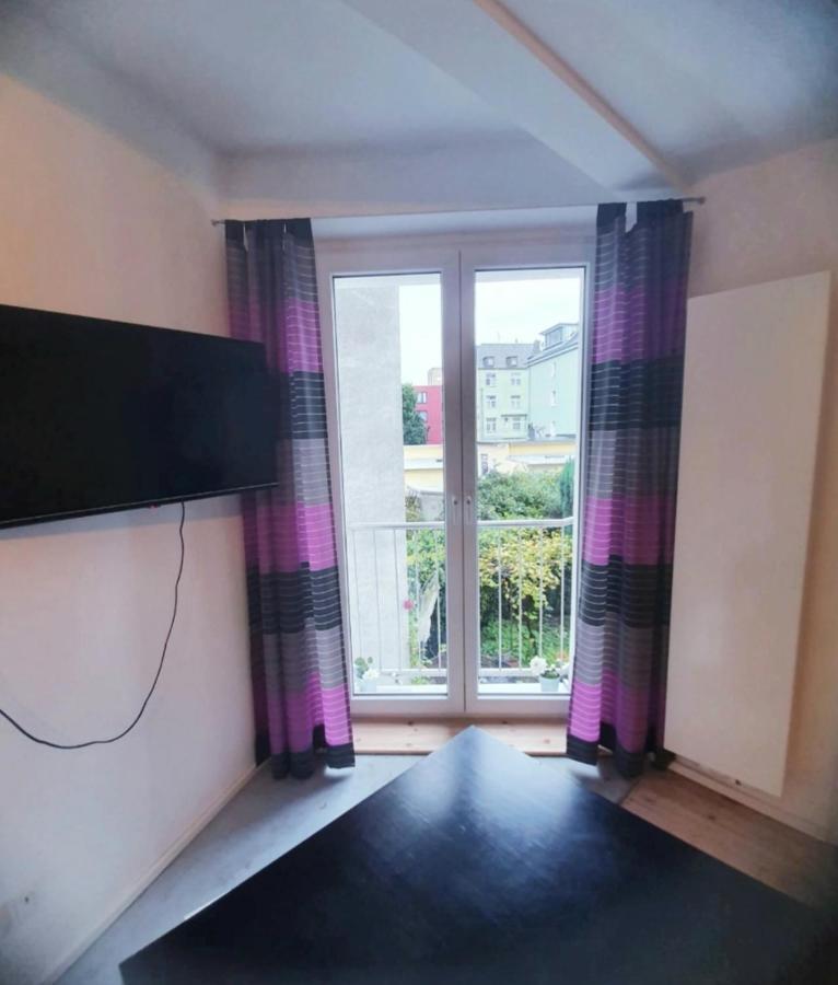 3-Zimmer Wohnung In Der City Bochum Eksteriør billede