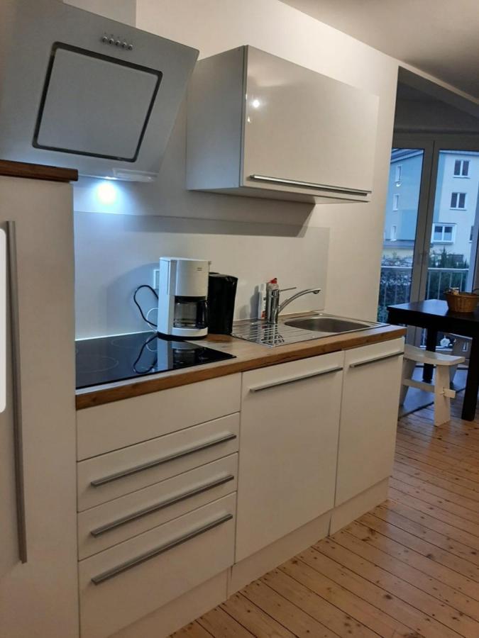 3-Zimmer Wohnung In Der City Bochum Eksteriør billede