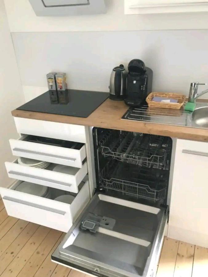 3-Zimmer Wohnung In Der City Bochum Eksteriør billede