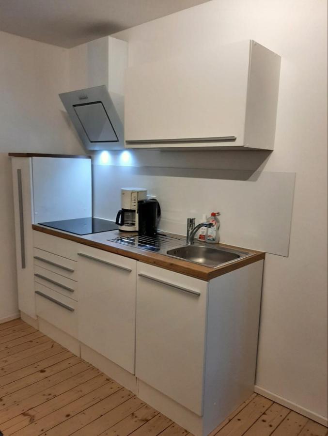 3-Zimmer Wohnung In Der City Bochum Eksteriør billede